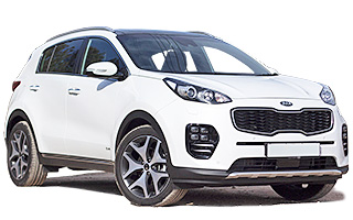 Kia Sportage Estate