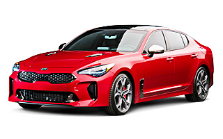 Kia Stinger (2018-23)
