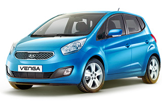 Kia Venga Kia Venga