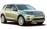 Land Rover Discovery Sport Station Wagon