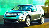 Land Rover Discovery Sport Station Wagon