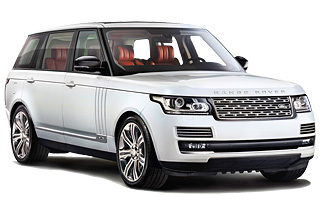 Land Rover Range Rover Land Rover Range Rover