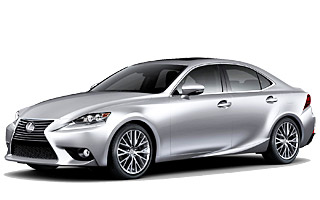 Lexus IS Saloon Lexus IS Saloon