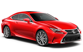 Lexus RC Coupe
