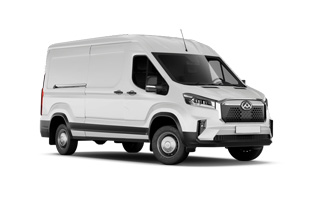 Maxus Deliver 9 Chassis Cab
