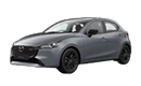 Mazda 2 Hatchback (2020-22)