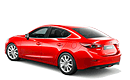 Mazda 3 Fastback