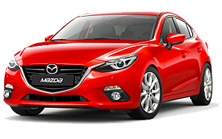 Mazda 3 Mazda 3