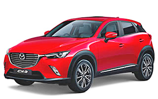 Mazda Cx 3