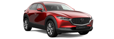 Mazda CX-30 picture, very nice