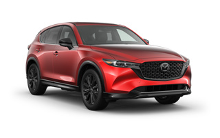 Mazda CX-5 Diesel Estate (2021 on)