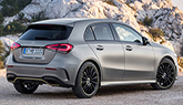 Mercedes A Class Hatchback 