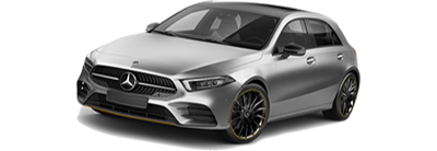 Mercedes A Class picture, very nice