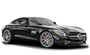 Mercedes AMG GT Coupe