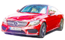 Mercedes C-Class AMG Coupe