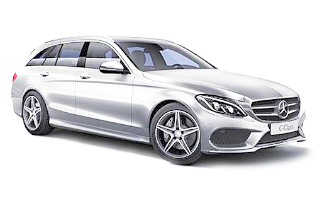 Mercedes C-Class AMG Estate Mercedes C-Class AMG Estate