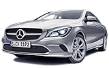 Mercedes CLA Class Coupe