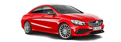 Mercedes CLA Class Coupe picture, very nice