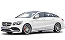 Mercedes CLA-Shooting Brake