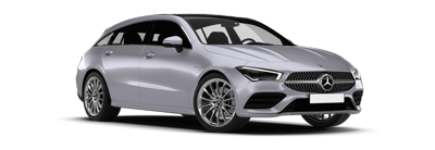 Mercedes CLA Shooting Brake picture, very nice