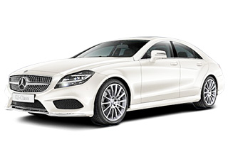 Mercedes CLS Coupe Mercedes CLS Coupe