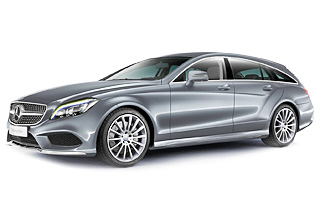 Mercedes CLS-Class Shooting Brake Mercedes CLS-Class Shooting Brake
