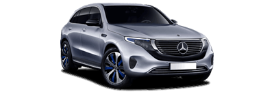 Mercedes EQC Estate picture, very nice