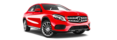 cheap car leasing Mercedes GLA-Class