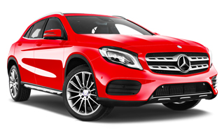 Mercedes Gla Class 16 I 16v 122bhp Gla 180 Amg Line