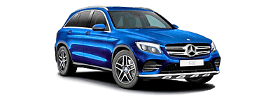 Mercedes GLC Estate picture, very nice