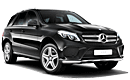 Mercedes GLE-Class 4x4