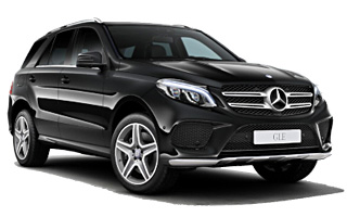 Mercedes GLE-Class 4x4 Mercedes GLE-Class 4x4