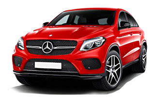 Mercedes GLE Coupe (2015-19) Mercedes GLE Coupe (2015-19)