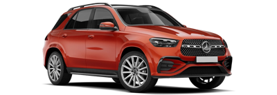 Mercedes GLE Estate picture, very nice