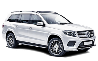 Mercedes GLS Estate Mercedes GLS Estate