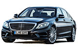 Mercedes S Class Saloon