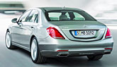 Mercedes S Class Diesel Saloon 