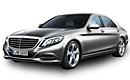 Mercedes S Class Saloon