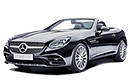 Mercedes SLC Convertible