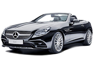 Mercedes SLC Convertible Mercedes SLC Convertible