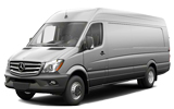 Mercedes Sprinter Van