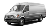 Mercedes Sprinter Van