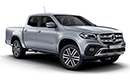 Mercedes X Class Double Cab Pick-up