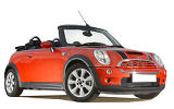 Mini Cooper Convertible