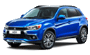 Mitsubishi ASX Estate