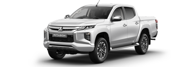 Mitsubishi L200 Double Cab Pick-up picture, very nice