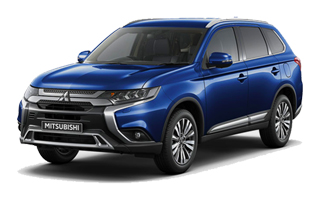 Mitsubishi Outlander Estate
