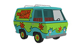 Mystery Machine