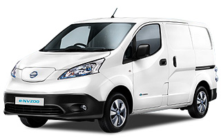 Nissan e-NV200 Nissan e-NV200