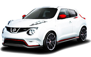 Nissan Juke Nismo Nissan Juke Nismo